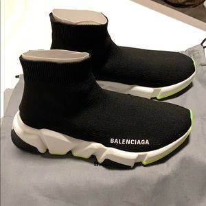 SOLD SOLD!!  Balenciaga Speed Knit Sneaker AUTHENTIC